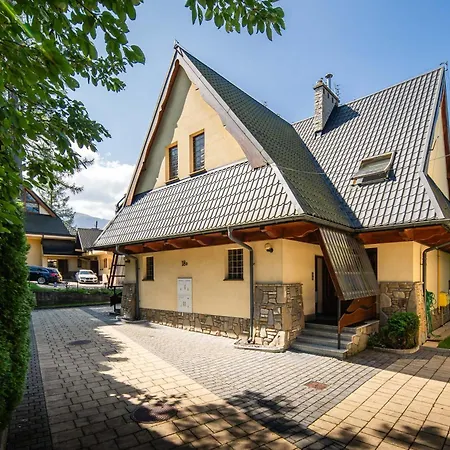 Apartamenty za Strugiem Zakopane-3