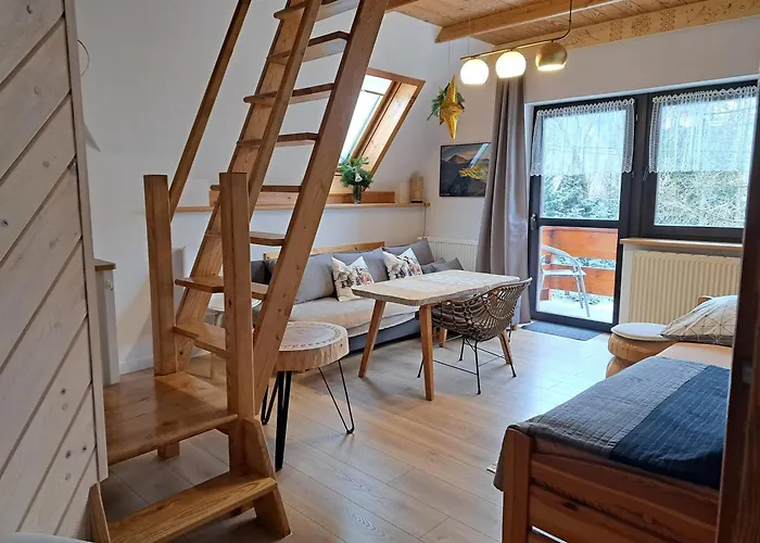 Pokoje Gościnne U Wandy